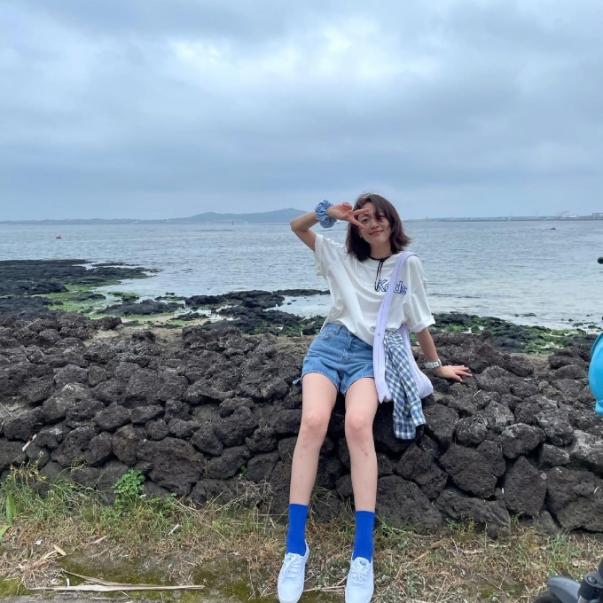 /사진=표예진 인스타그램