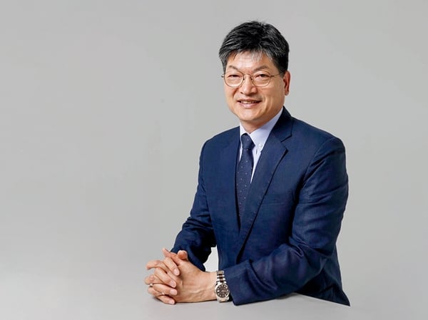 이강명 성일하이텍 대표. /사진=성일하이텍