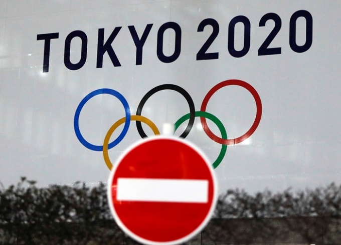14일 아사히신문에 따르면 도쿄올림픽에 대한 여론이 가장 좋지 않은 나라가 한국이라는 조사 결과가 나왔다. /사진=로이터 