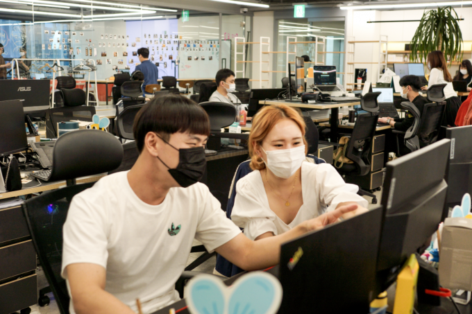 와이어드컴퍼니, 확장 이전과 더불어 다양한 복지혜택 지원