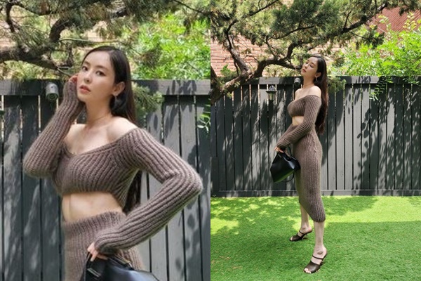 이다희의 몸매가 시선을 사로잡았다. /사진=이다희 인스타그램