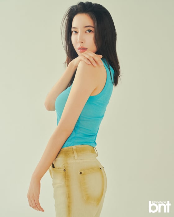가수 NS윤지(김윤지)/bnt 제공© 뉴스1
