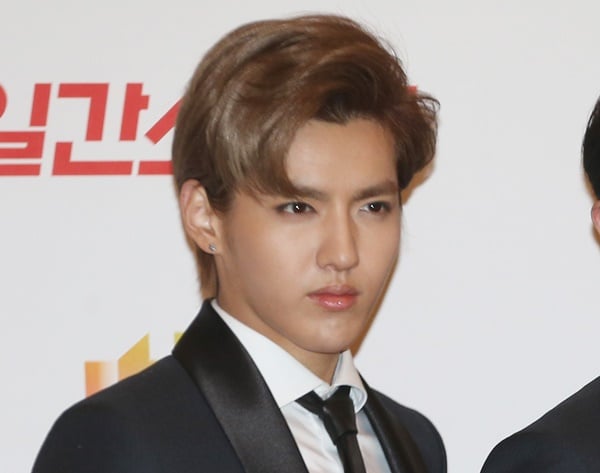 성폭행 혐의로 중국 공안에 체포된 아이돌그룹 엑소(EXO)의 전 멤버 크리스(중국명 우이판)가 징역 10년형의 중형을 선고받을 가능성이 있다고 중국 관영매체들이 잇따라 보도했다. /사진=뉴스1