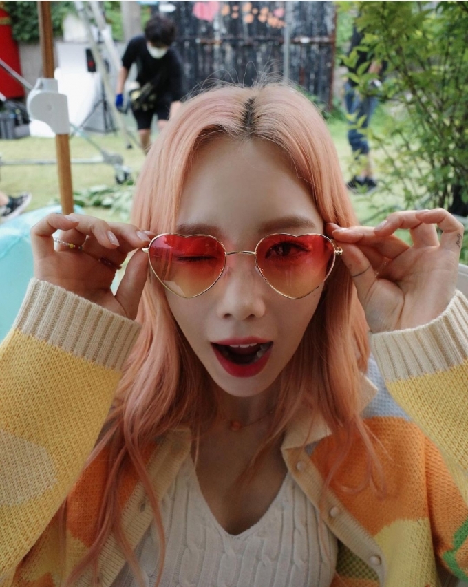 태연 인스타그램