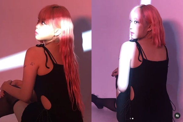 이영지가 다이어트 후 물오른 미모를 자랑했다. /사진=이영지 인스타그램