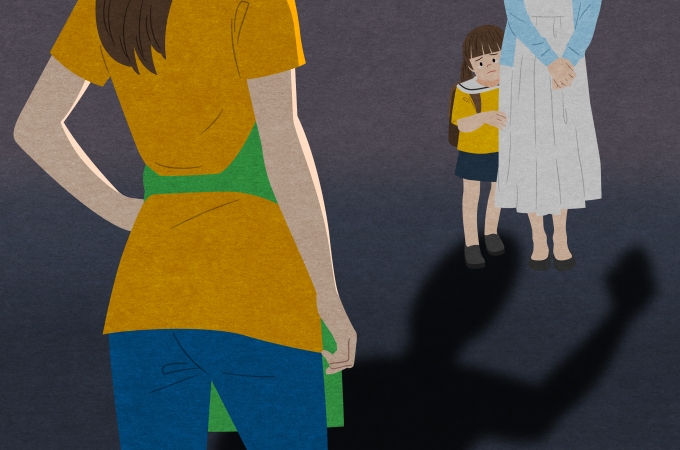 자신이 근무하는 어린이집의 아동에게 정서적 학대를 가한 혐의를 받는 보육교사가 징역형 집행유예를 선고받았다. 사진은 기사와 무관함. /사진=이미지투데이