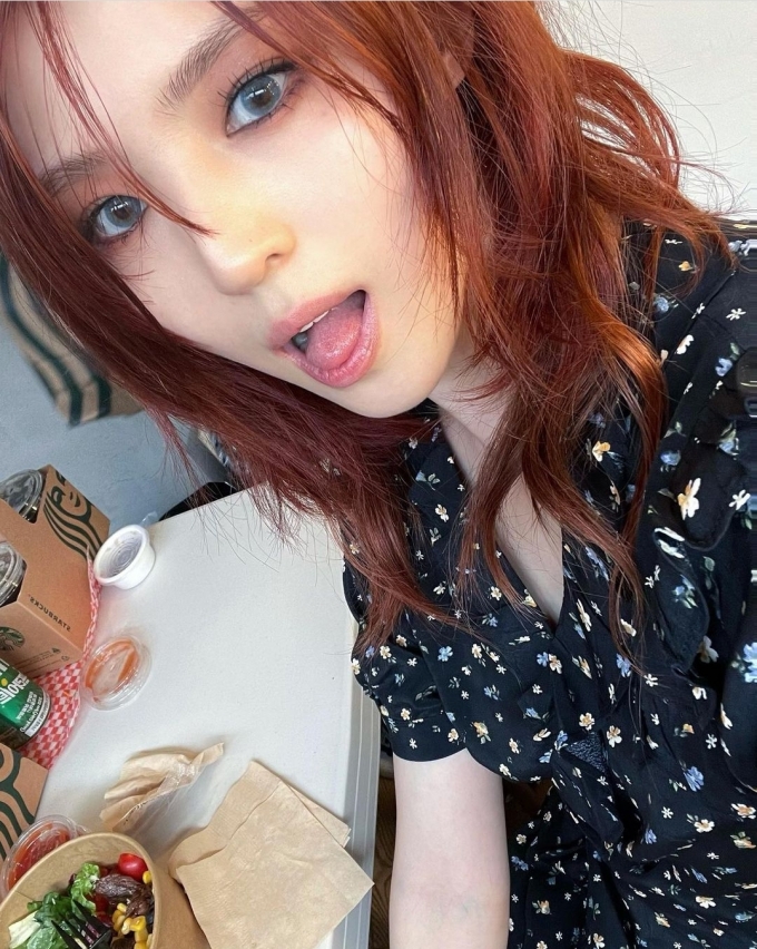 한소희 인스타그램