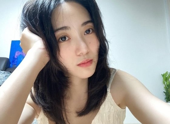 배우 권민아가 자신의 인스타그램에 건강해진 근황을 공개했다. /사진=권민아 인스타그램