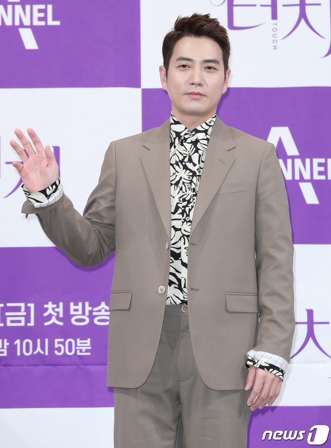 배우 주상욱./뉴스1 © News1