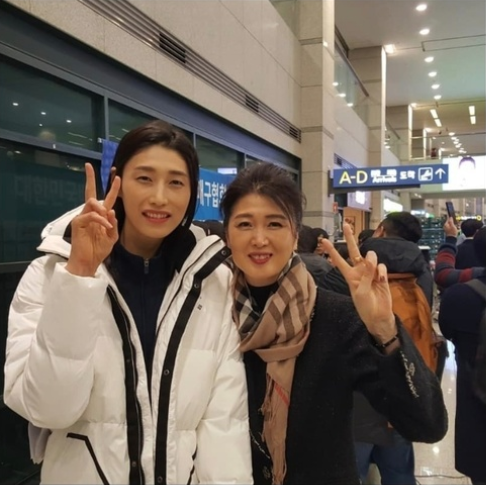 김연경, '인터뷰 논란' 유애자 사퇴 소식에 보인 반응은?