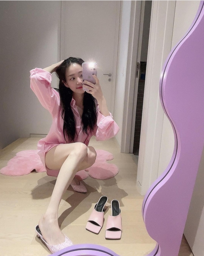 이유비 인스타그램