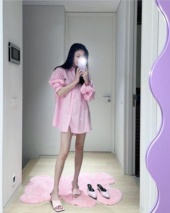 이유비 인스타그램