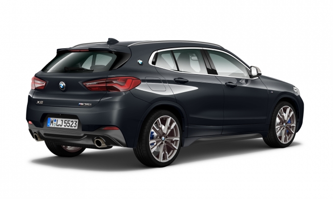 BMW 코리아가 X2 M35i를 국내에 공식 출시한다. /사진=BMW코리아