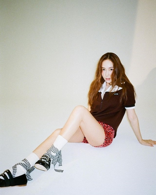 사진=제시카 인스타그램