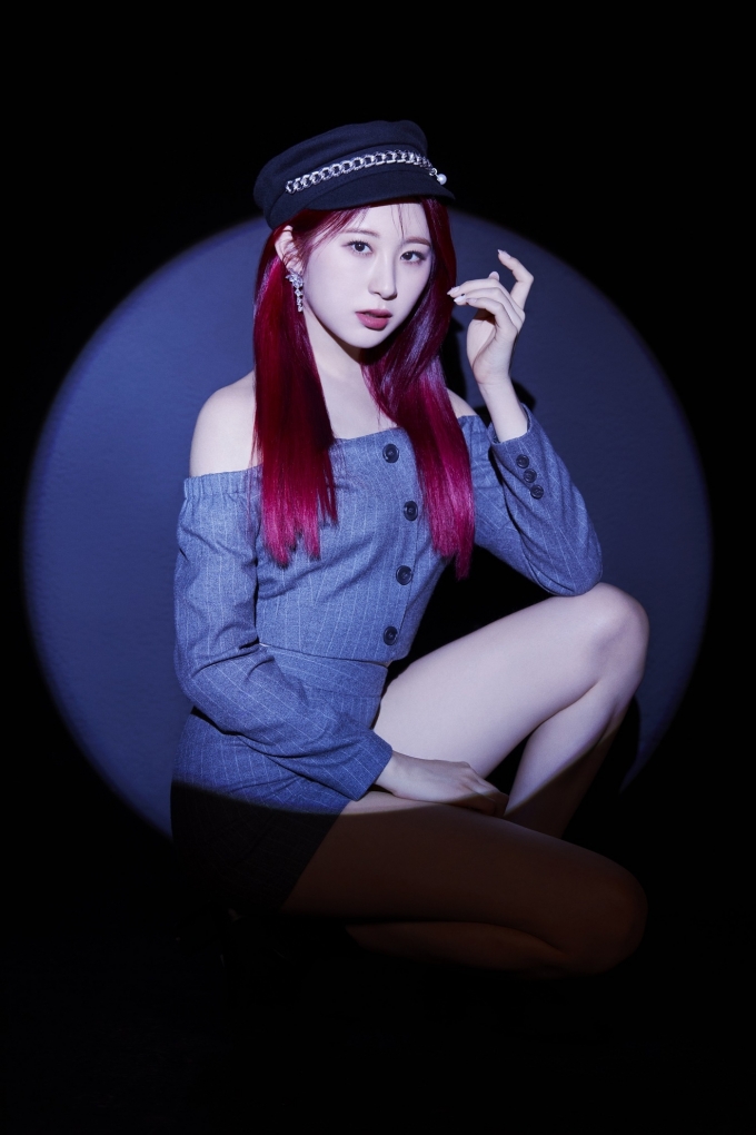 이채연 © 뉴스1