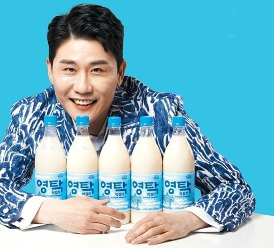 가수 영탁 측이 '영탁 막걸리' 상표권 갈등을 빚고 있는 농업사회법인예천양조(예천양조)에 대해 법적 대응을 준비하고 있다고 밝혔다. /사진=예천양조