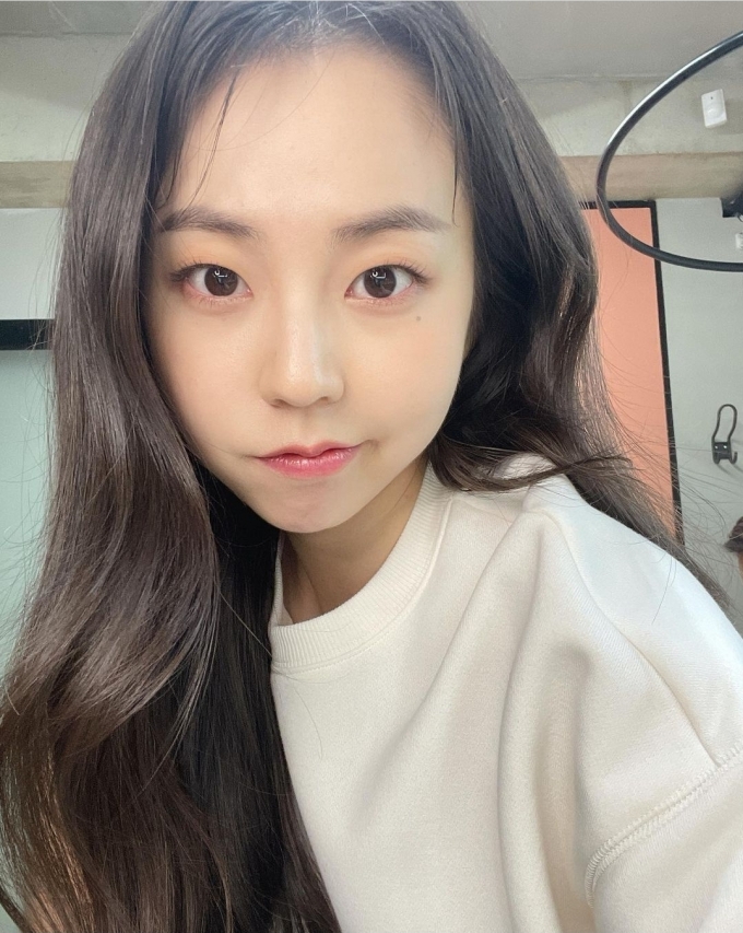 안소희 인스타그램