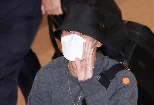 그룹 NCT 루카스의 추가 폭로자가 등장했다. /사진=뉴스1