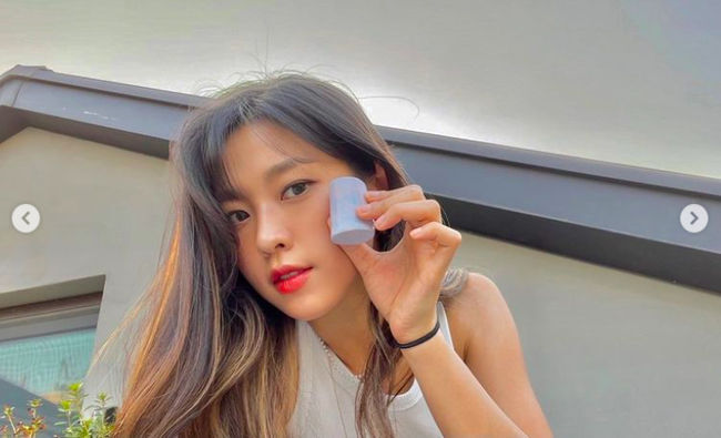 설현이 본격 유튜브 활동에 나섰다. /사진=설현 인스타그램