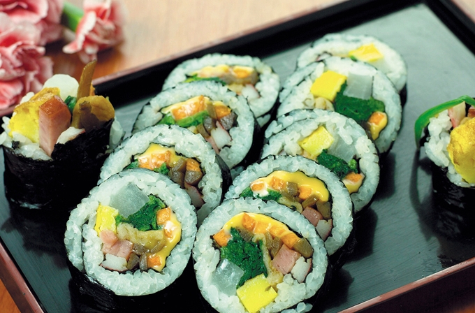 파주 소재 김밥집 이용객 10여명이 식중독 증세를 보였다. 사진은 기사 내용과는 무관함. /사진=이미지투데이