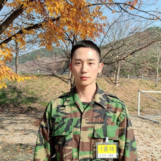 배우 정해인 / 사진=정해인 인스타그램