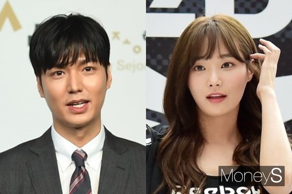이민호와 연우가 열애설에 휩싸였다. /사진=임한별 기자