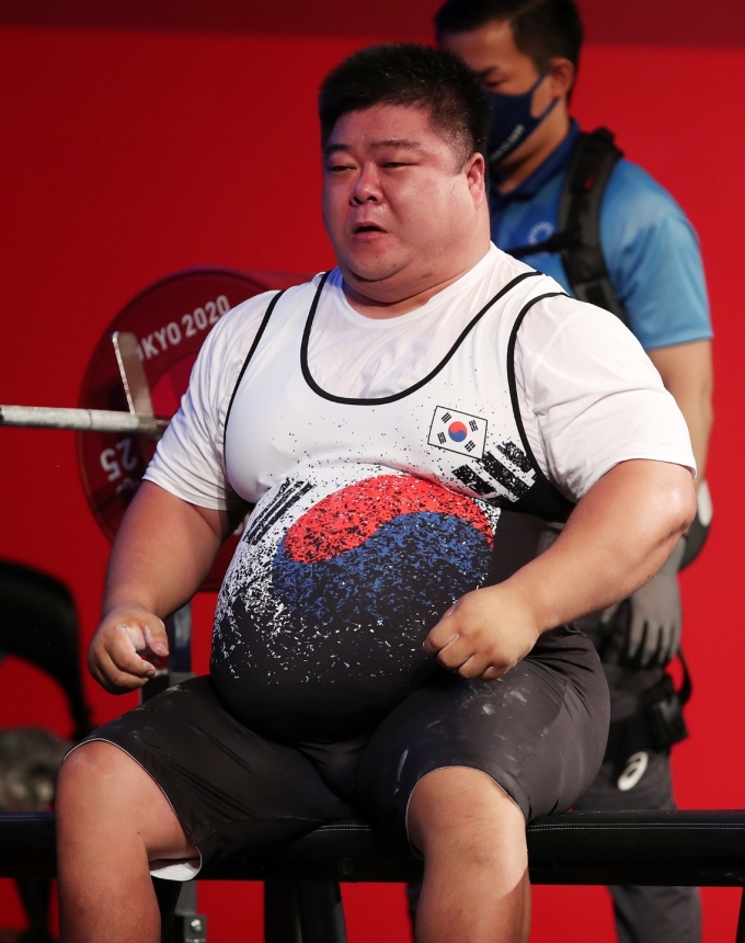 전근배 (대한장애인체육회 제공)