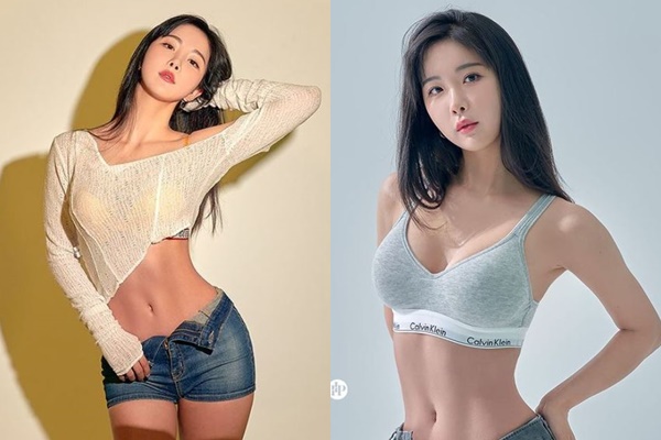배우 조현영이 남다른 몸매를 자랑했다. /사진=조현영 인스타그램