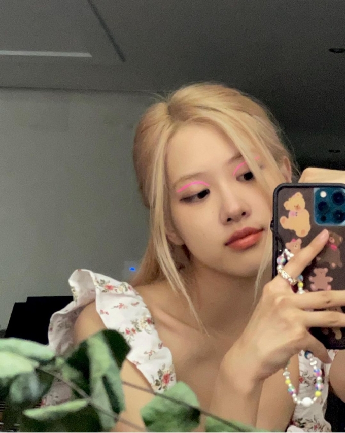 로제 인스타그램
