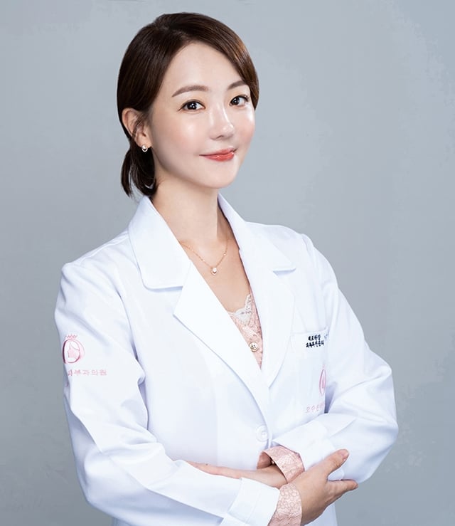 오수진 피부과 전문의 원장/사진제공=오수진 피부과