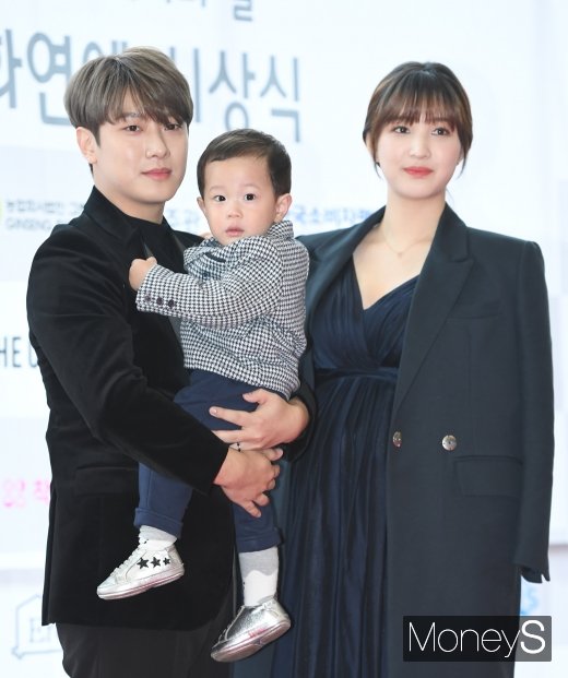 밴드 FT아일랜드 멤버 최민환이 군 복무를 모두 마치고 전역했다. /사진=장동규 기자