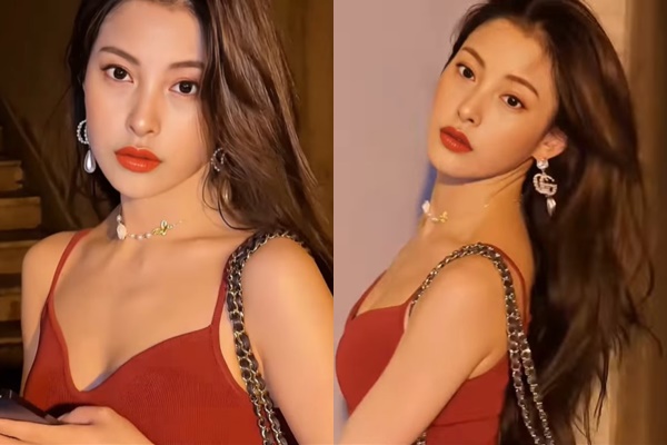 박규리의 섹시한 자태가 시선을 사로잡았다. /사진=박규리 인스타그램
