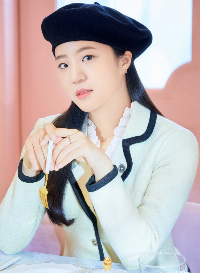 신유빈/사진제공. 스톤헨지