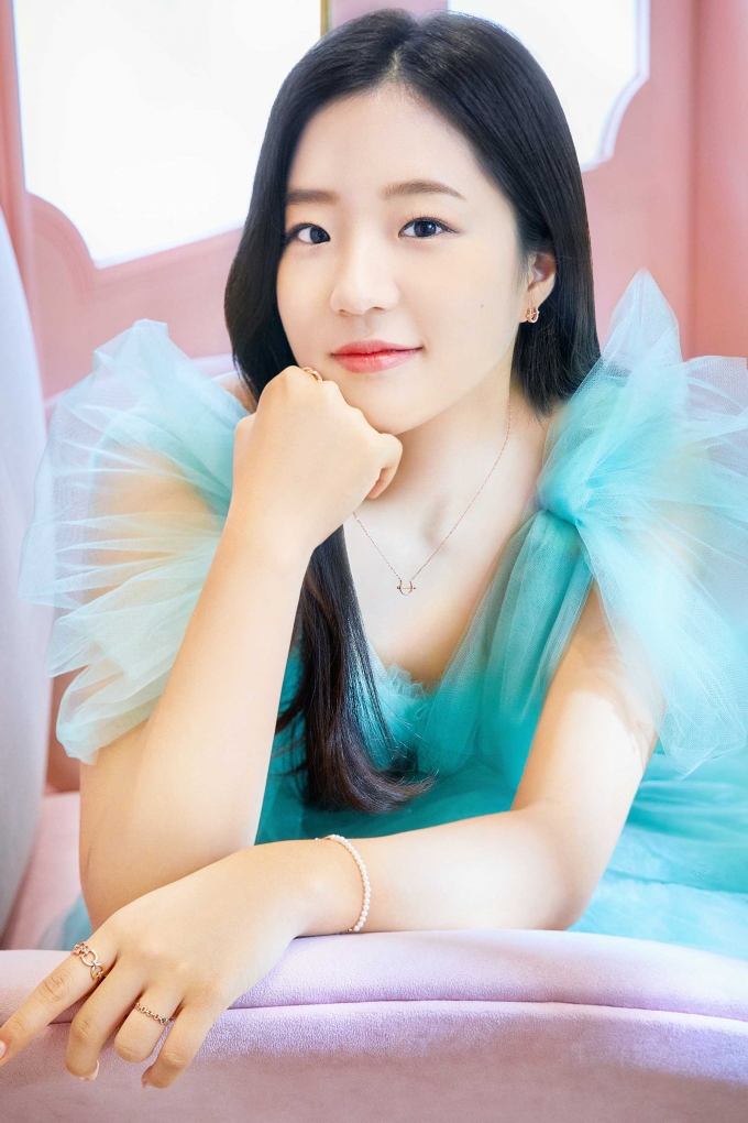 신유빈/ 사진제공. 스톤헨지