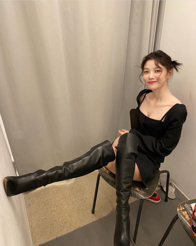 김유정 인스타그램