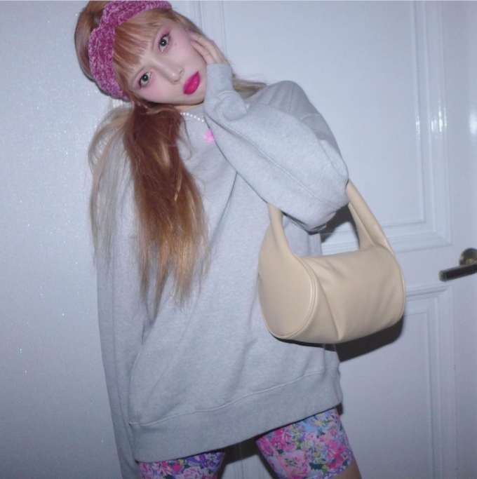 현아 인스타그램