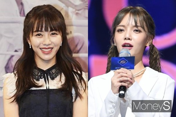 권민아와 지민의 갈등이 담긴 128분 대화록과 카톡이 일부 공개돼 충격을 주고 있다. /사진=MBC 제공, 장동규 기자