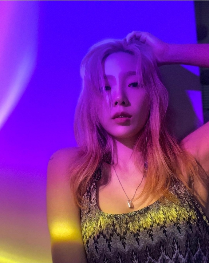 태연 인스타그램