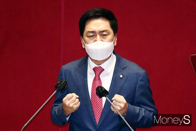 [머니S포토] 김기현 