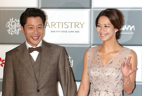 배우 정애연과 김진근이 결혼 12년 만에 협의 이혼한 가운데 '자기야'의 저주가 주목받고 있다. /사진=뉴스1