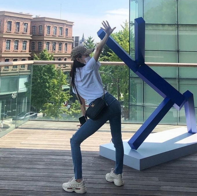 청하 인스타그램