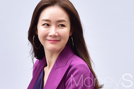 배우 최지우가 서스펜스 장르물로 4년 만에 컴백한다. /사진=임한별 기자