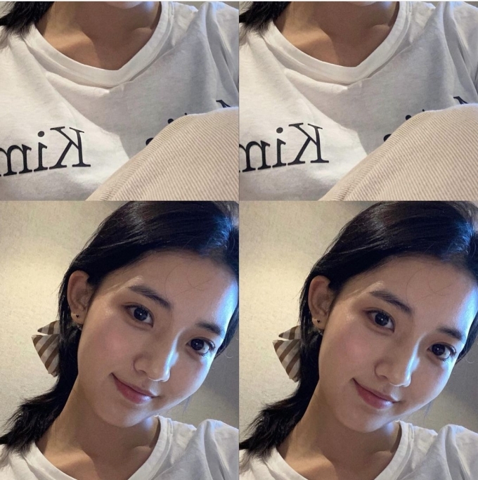 정다빈 인스타그램
