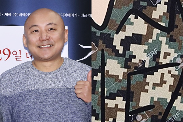 주호민이 저작권 위반 논란에 사과했다. /사진=뉴스1, 주호민 인스타그램