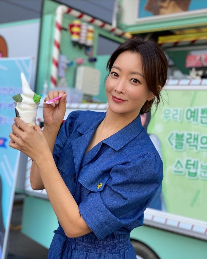 김희선 인스타그램