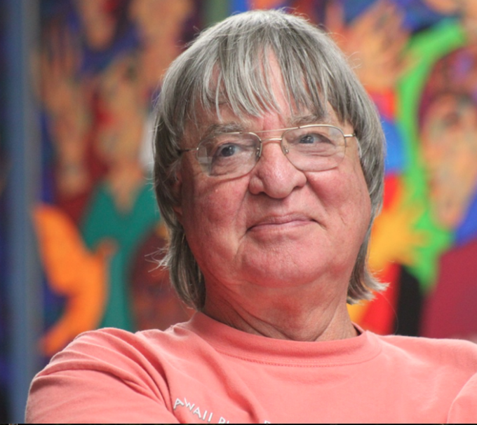 짐 데이토(James Dator) 미국 하와이대 정치학과 교수. /사진제공=짐 데이토 교수