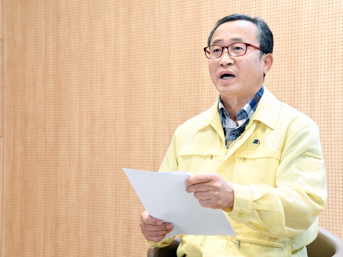 고형근 시흥시 경제국장은 22일 영상 정책브리핑을 통해 “올 한 해 동안 진행되는 행사를 통해 호조벌 300주년의 역사를 되돌아보고, 호조벌 보존을 위해 앞으로 나아가야할 바를 동시에 생각해 볼 수 있을 것”이라며 이와 같이 밝혔다. / 사진제공=시흥시
