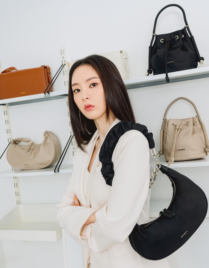 오르바이스텔라가 출시한 신상품 중 4종은 친환경 가방이다. (오르바이스텔라 제공)
