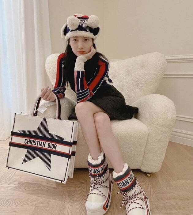 사진=수지 인스타그램