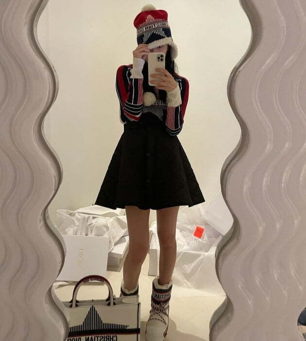 사진=수지 인스타그램